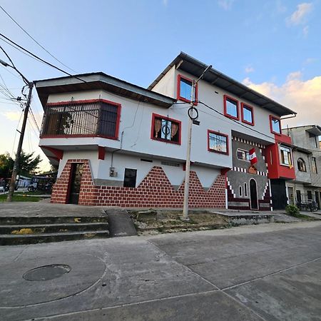 Sarisa House Hotel Iquitos Luaran gambar