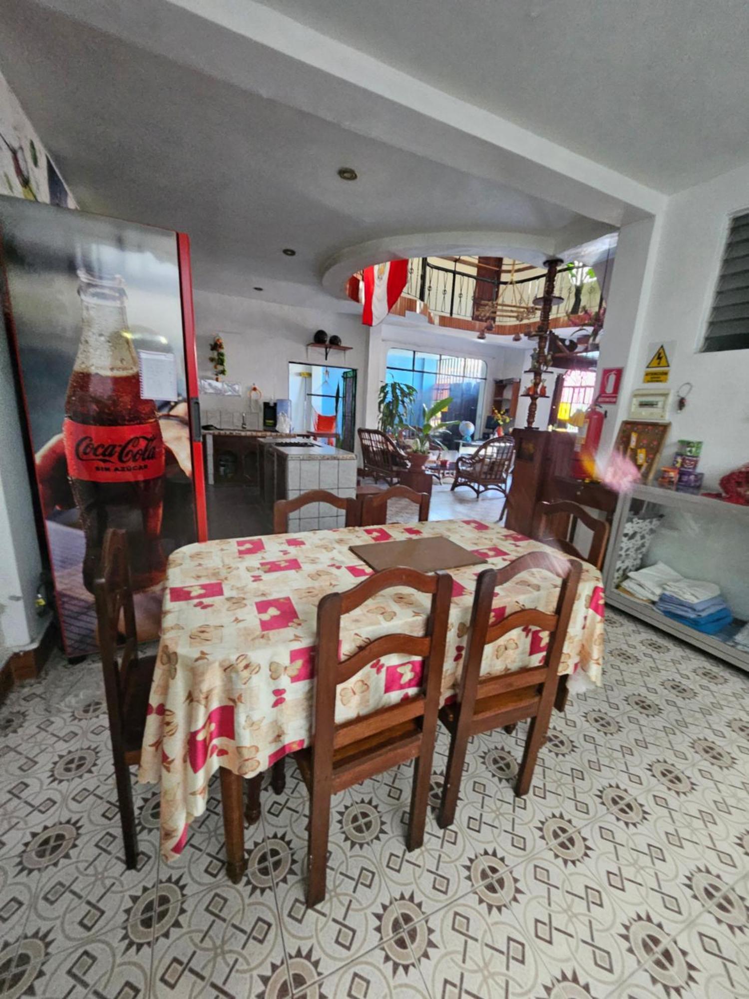 Sarisa House Hotel Iquitos Luaran gambar
