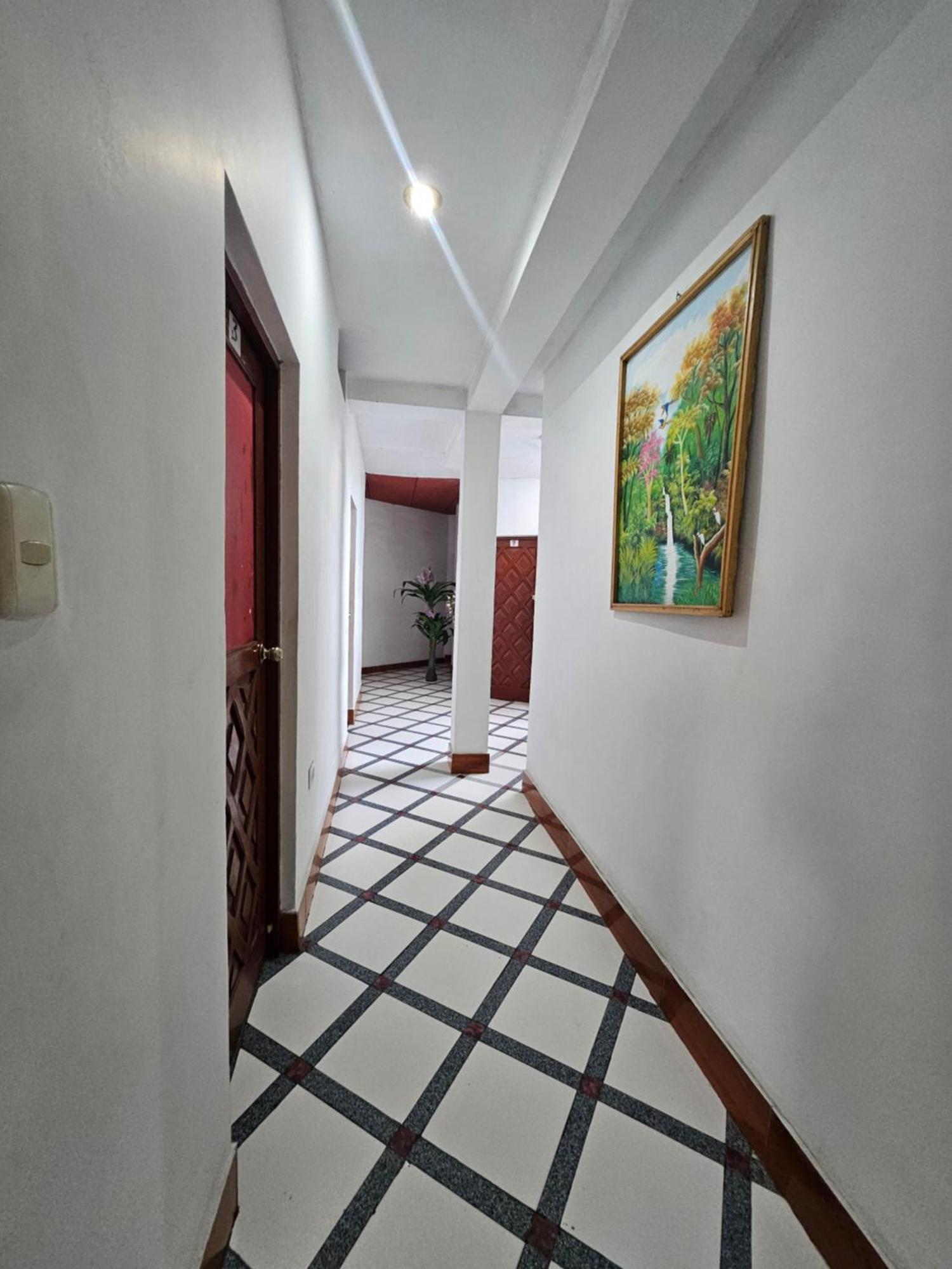 Sarisa House Hotel Iquitos Luaran gambar