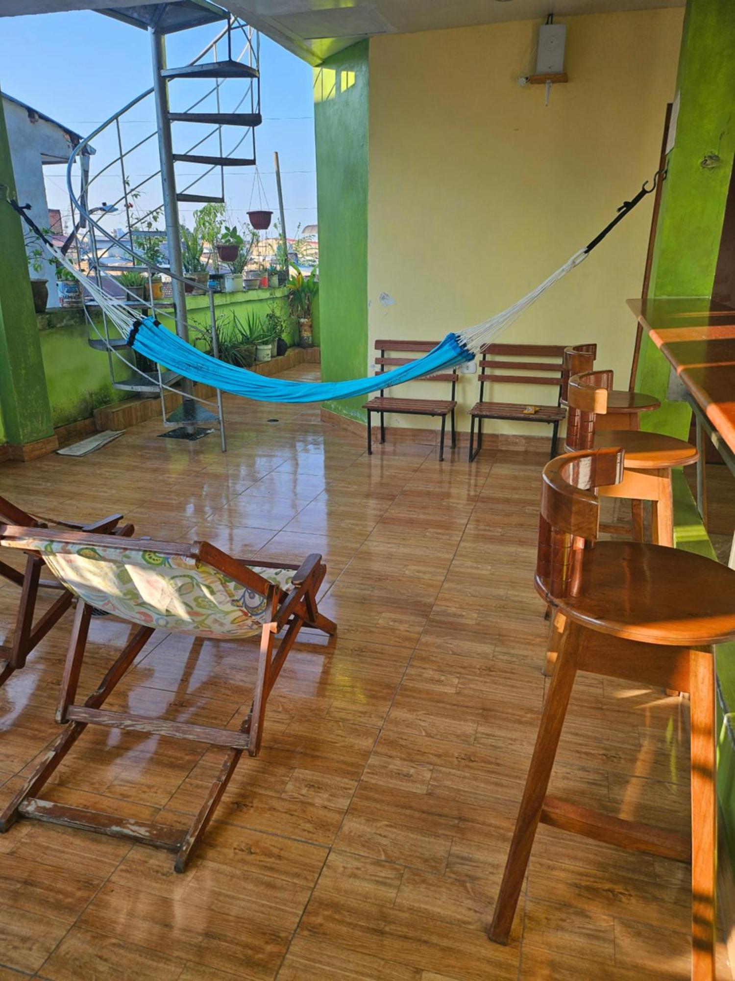 Sarisa House Hotel Iquitos Luaran gambar