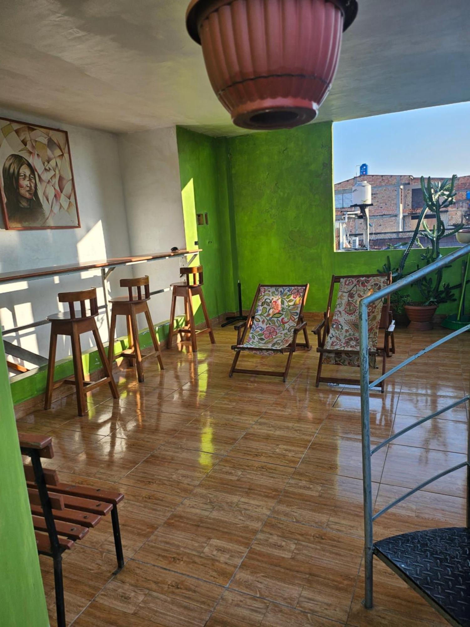 Sarisa House Hotel Iquitos Luaran gambar