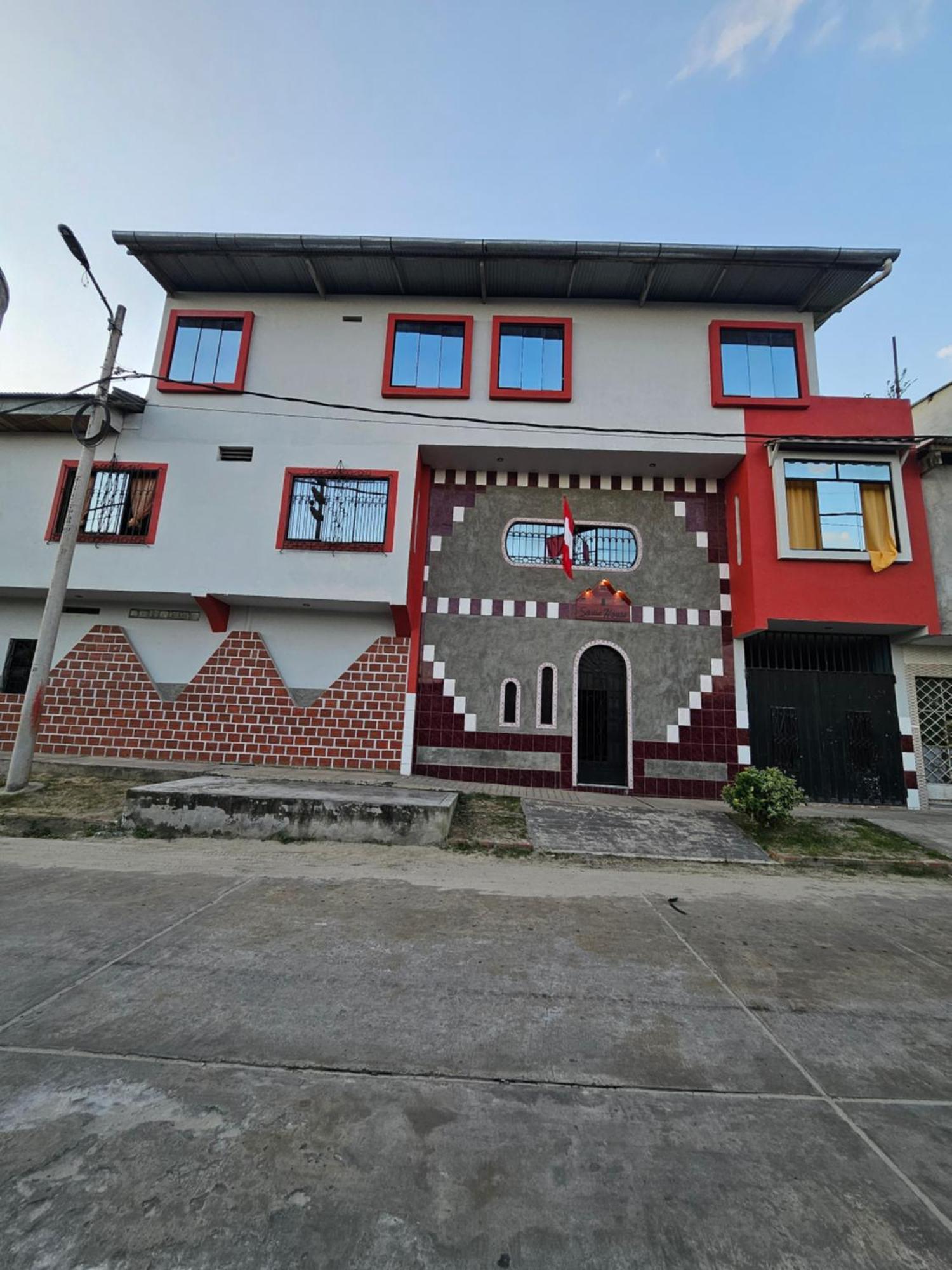 Sarisa House Hotel Iquitos Luaran gambar