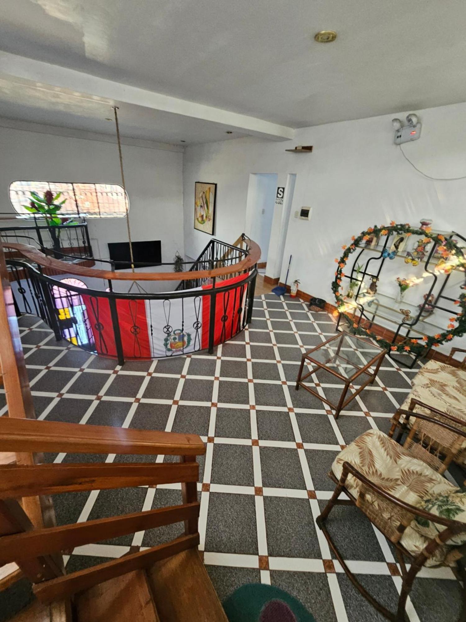 Sarisa House Hotel Iquitos Luaran gambar