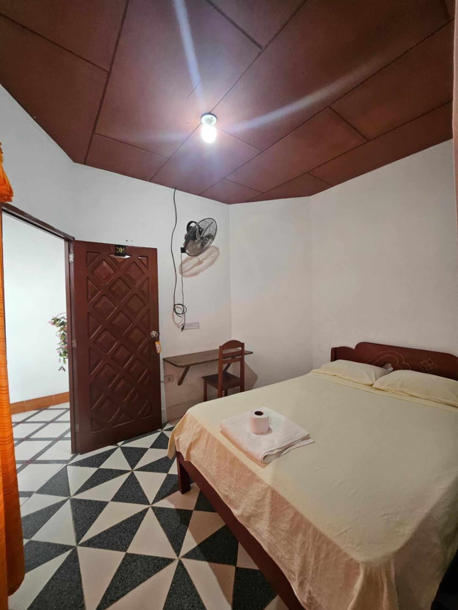 Sarisa House Hotel Iquitos Luaran gambar