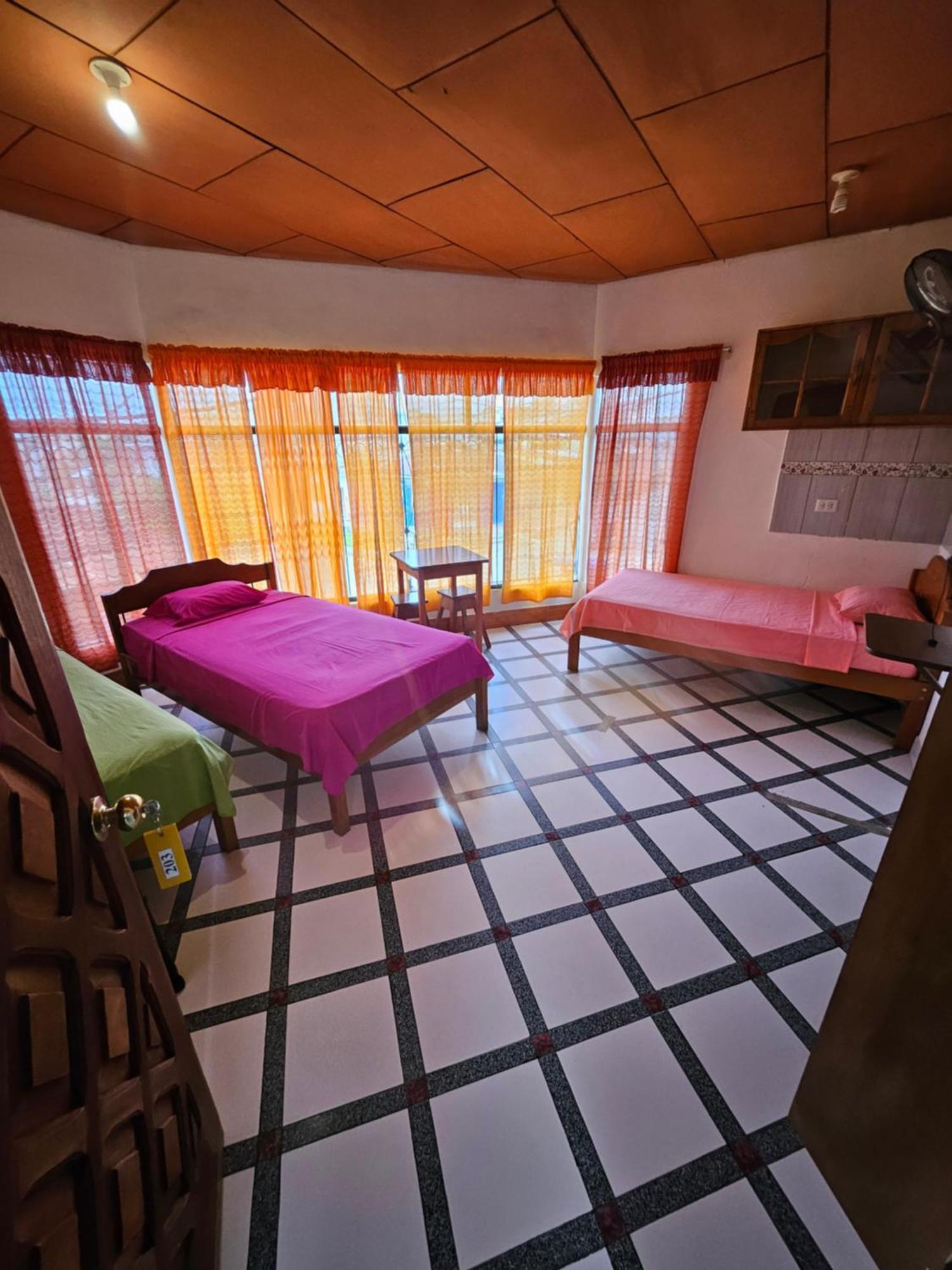 Sarisa House Hotel Iquitos Luaran gambar
