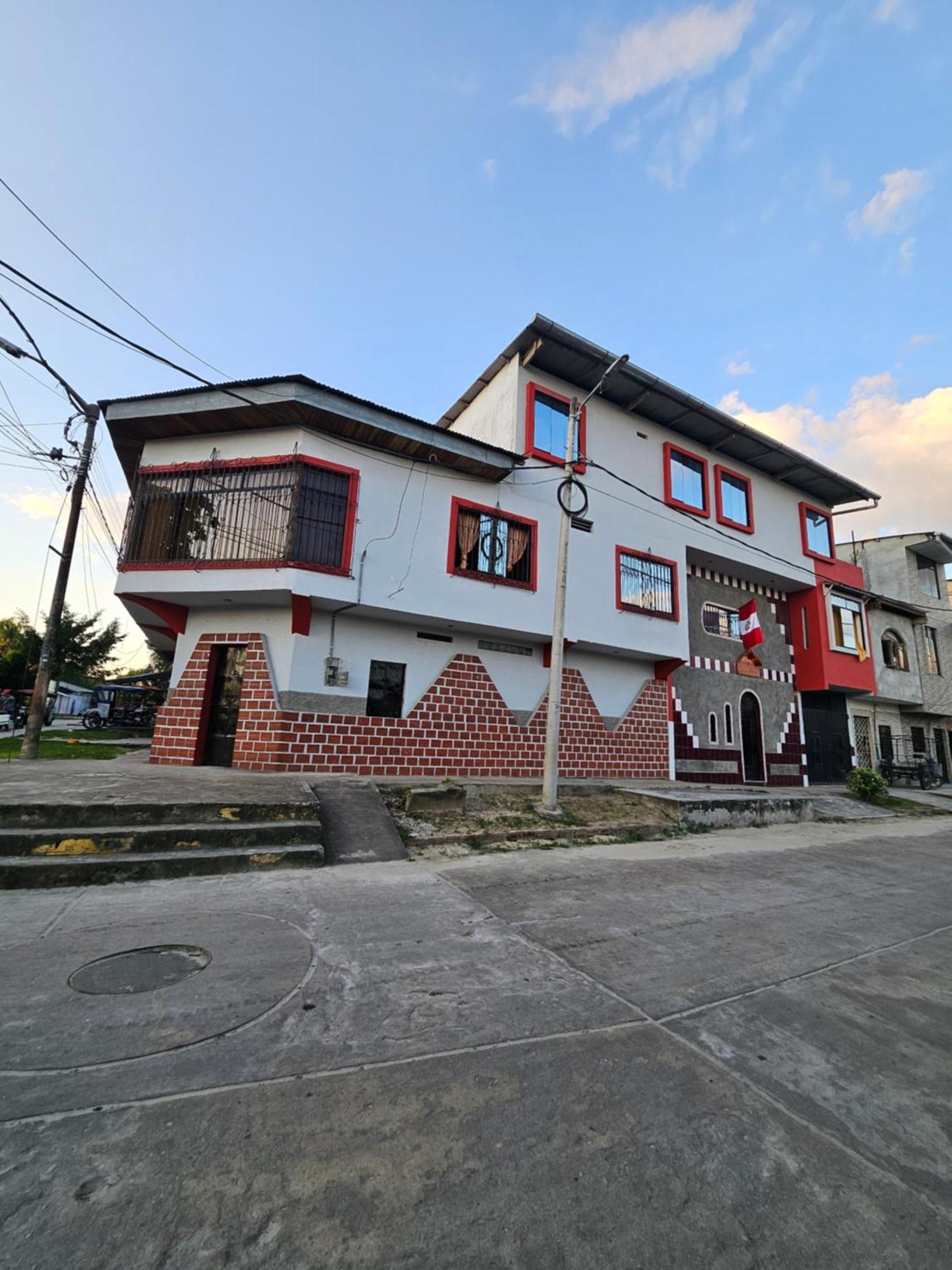Sarisa House Hotel Iquitos Luaran gambar