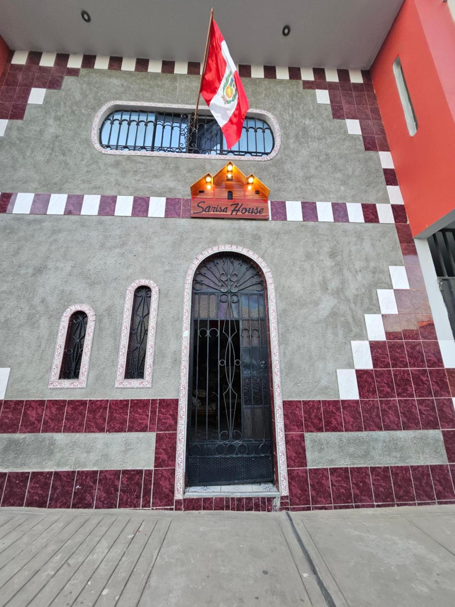 Sarisa House Hotel Iquitos Luaran gambar
