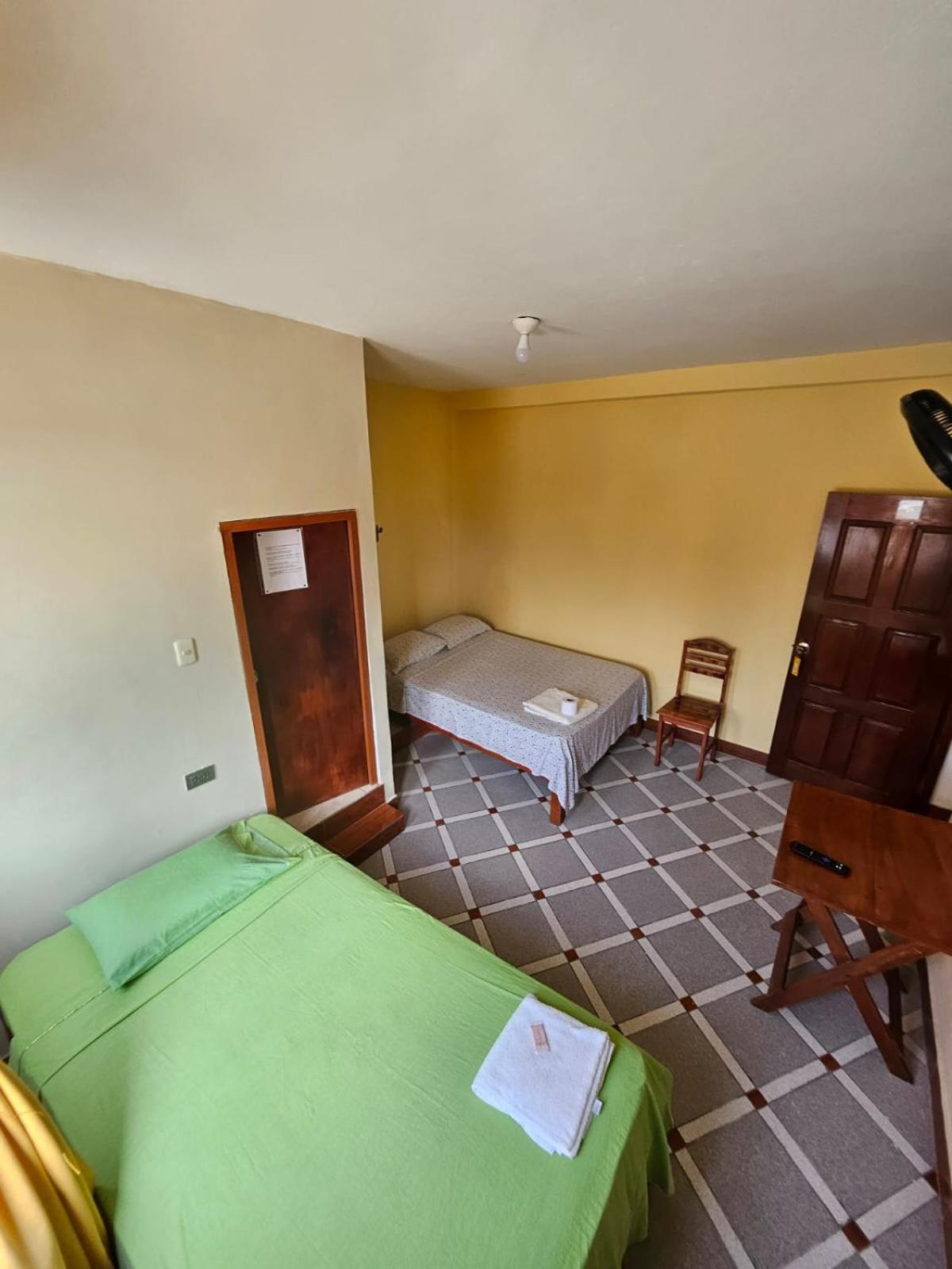 Sarisa House Hotel Iquitos Luaran gambar