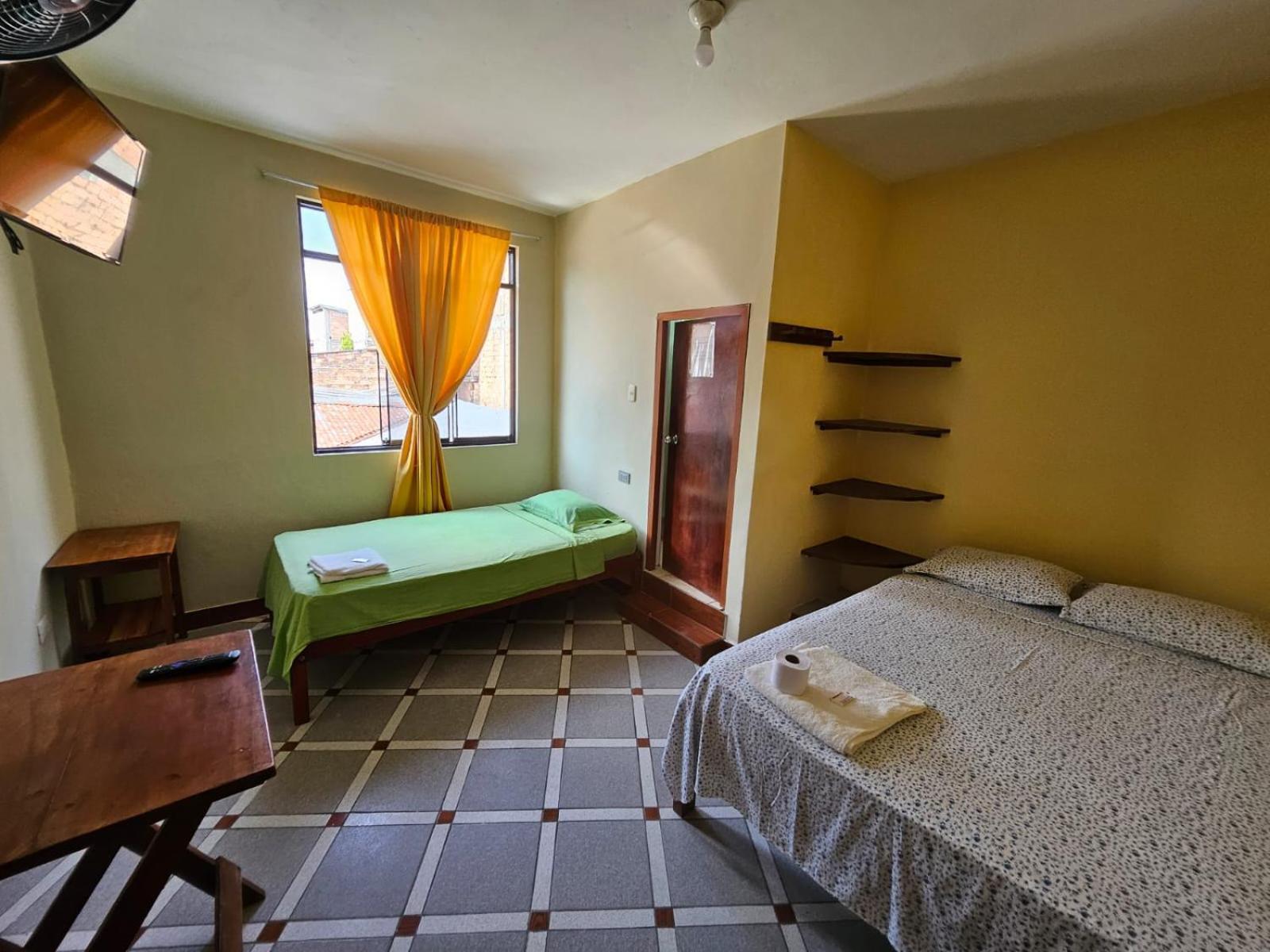 Sarisa House Hotel Iquitos Luaran gambar