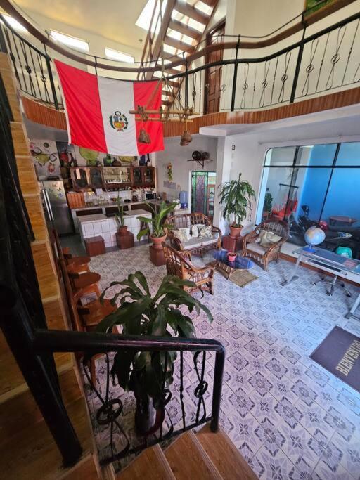 Sarisa House Hotel Iquitos Luaran gambar