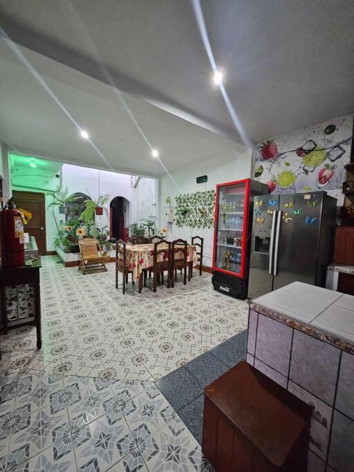 Sarisa House Hotel Iquitos Luaran gambar